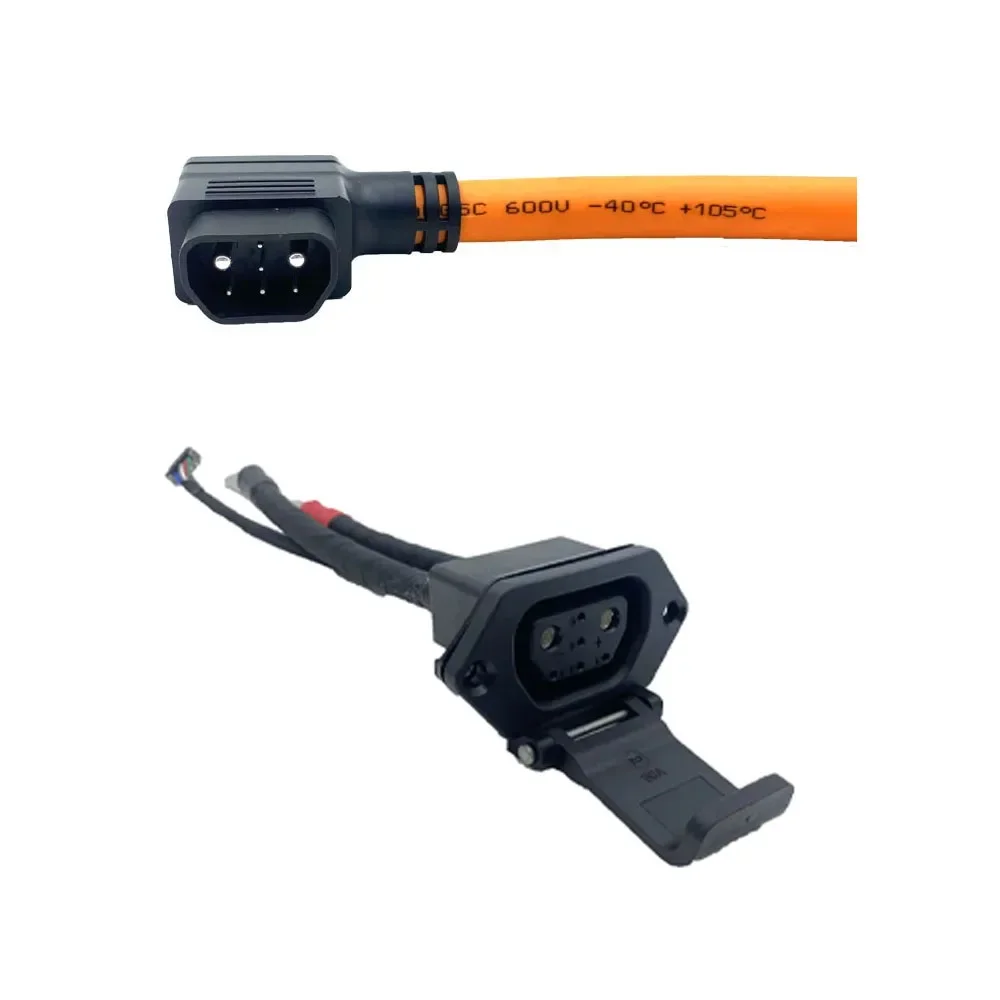 Neue Passform SUPER SOCO CPX Zubehör Rundes Nadelsitz-Steckerkabel, verbessert für SUPER SOCO CPX – Detail 8