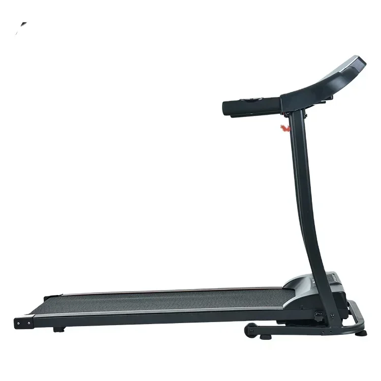 Lijiujia Electric Foldable Cheap Curved Motorized Treadmill Popular Gym Fitness Exercise Running Machine Home Use Treadmill