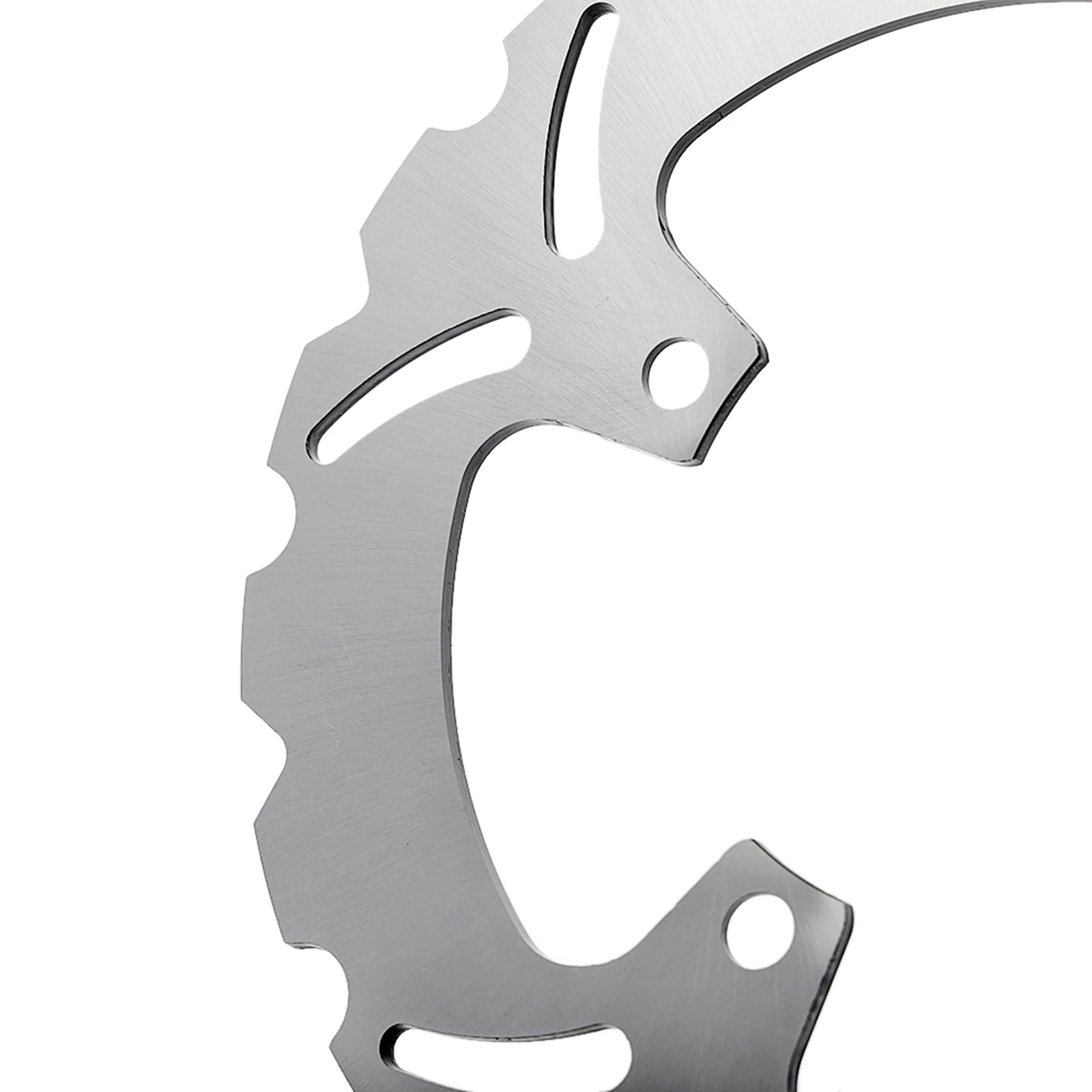 BIKINGBOY ZR-7 99-05 ZR-7S 01-05 ZZR 600 93-07 ZR 550 Zephyr 90-99 ZZ-R 400 93-01 04 05 ZXR 400 89 90 Rear Brake Disc Disk Rotor