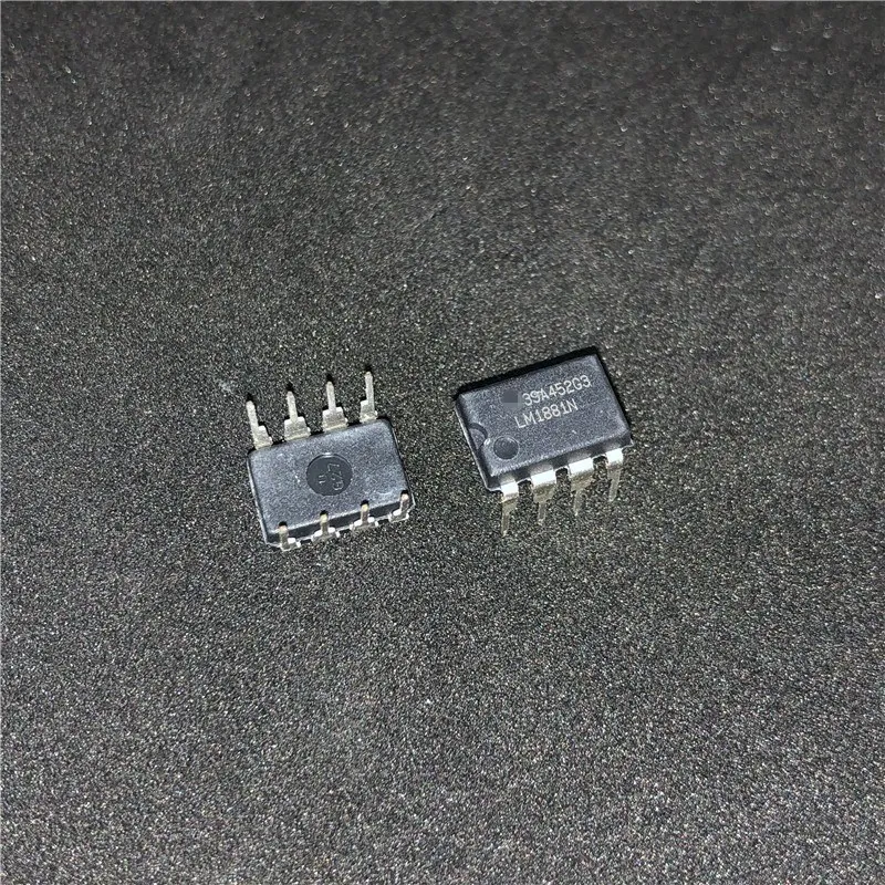 LM1881N LM1881 DIP-8 - IC 10개