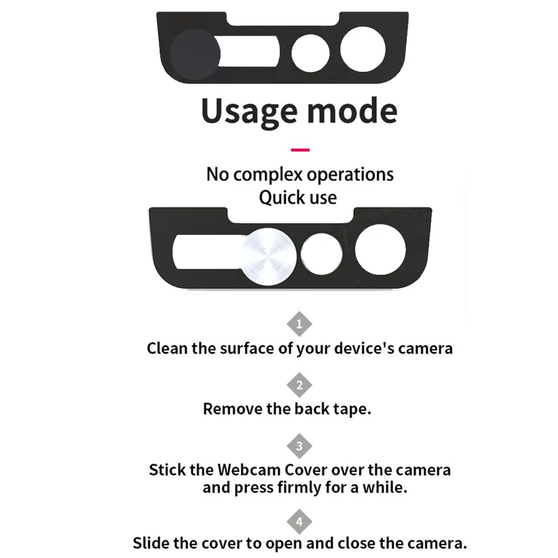 iPhone 13 Pro Max 미니 태블릿 Ipad 전화 노트북 개인 정보 보호 스티커 금속 커버 iPhone 13 Serie 용 얇은 렌즈 금속 웹캠 커버