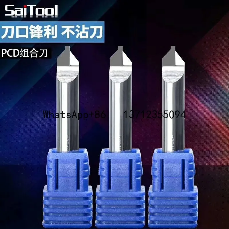 Pcd Combined Cuttin… - image