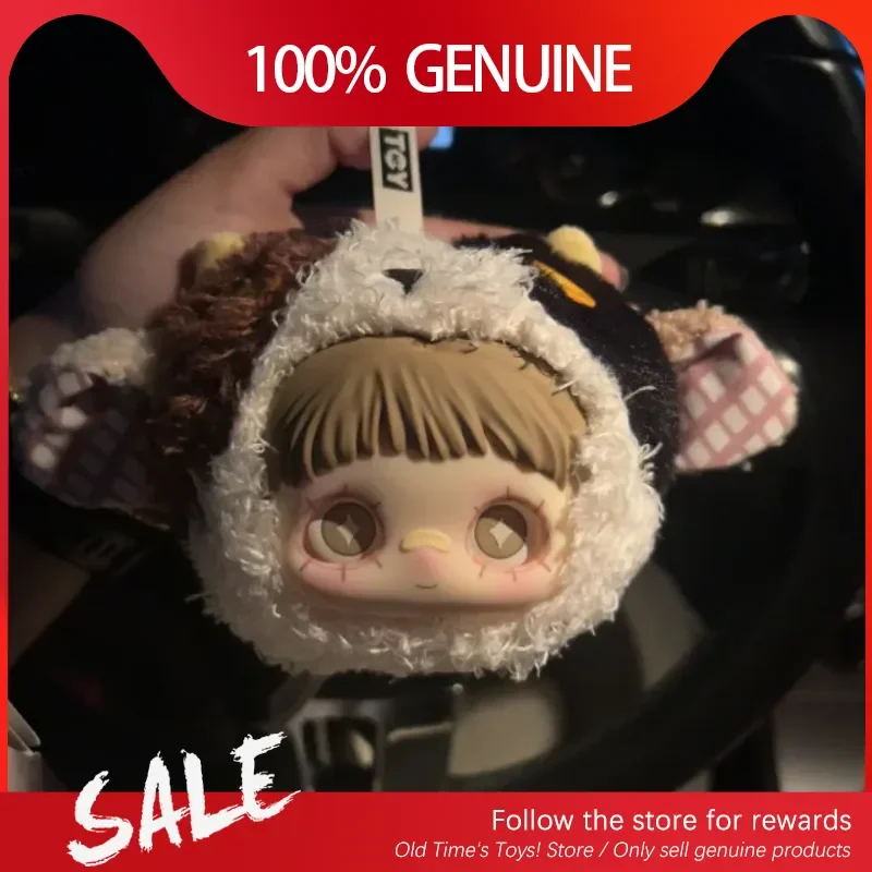 Echte Maymei Once Forgotten Corner Series Blind Box Niedliche Plüsch Maymei Play Desktop Ornamen Taschenanhänger Überraschungsgeschenke für Mädchen