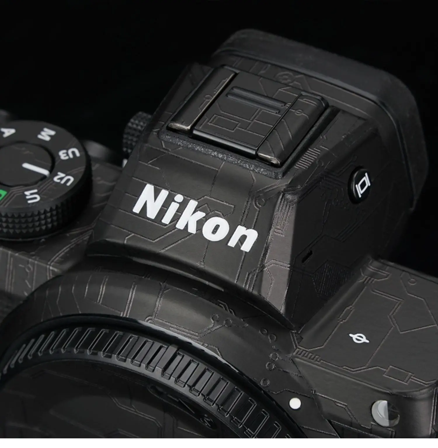 For Nikon Z5 Camera Body Sticker Protective Skin DecalVinyl Wrap Film Anti-Scratch Protector Coat nikon z5