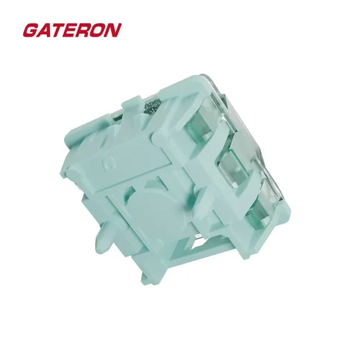 Imagen 2 del producto Gateron-interruptor magnético de Jade PRO, reproductor de Mahjong HIFI ajustable de alta precisión, interruptor de teclado mecánico personalizado