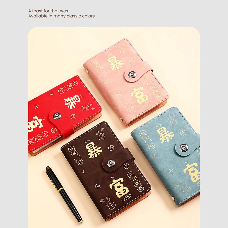 100 Envelopes Money Saving Reusable Challeng Saving Money Notebook Savings Binder Budget Savings Challenges Books Waterproof