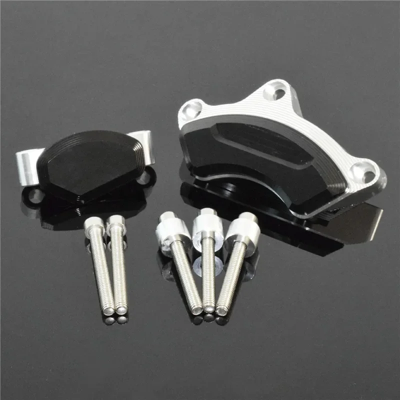 Motorbike Engine Crash Pad Stator Frame Slider Falling Guard Cover Protector For BMW S1000RR S 1000 RR 2019 2020 2021 2022