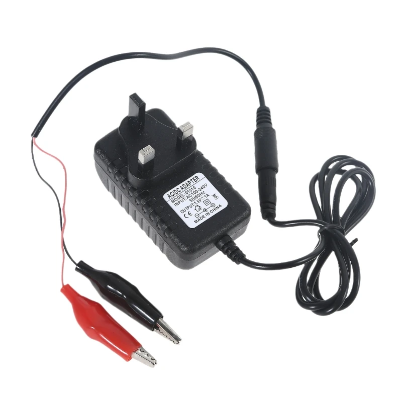5.5x2.5mm Converter Adapter 1.5V 1A Power Supply AA AAA Battery