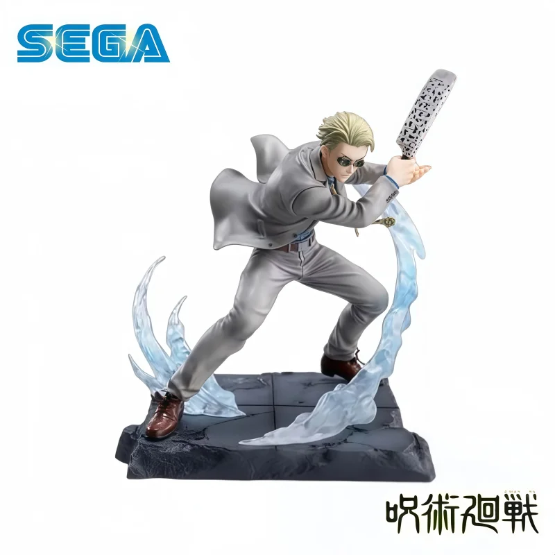 

В наличии 100% оригинал SEGA Jujutsu Kaisen Nanami Kento, экшн-фигурка, модель куклы, бренд Boexd, персонажи аниме, гаражные игрушки