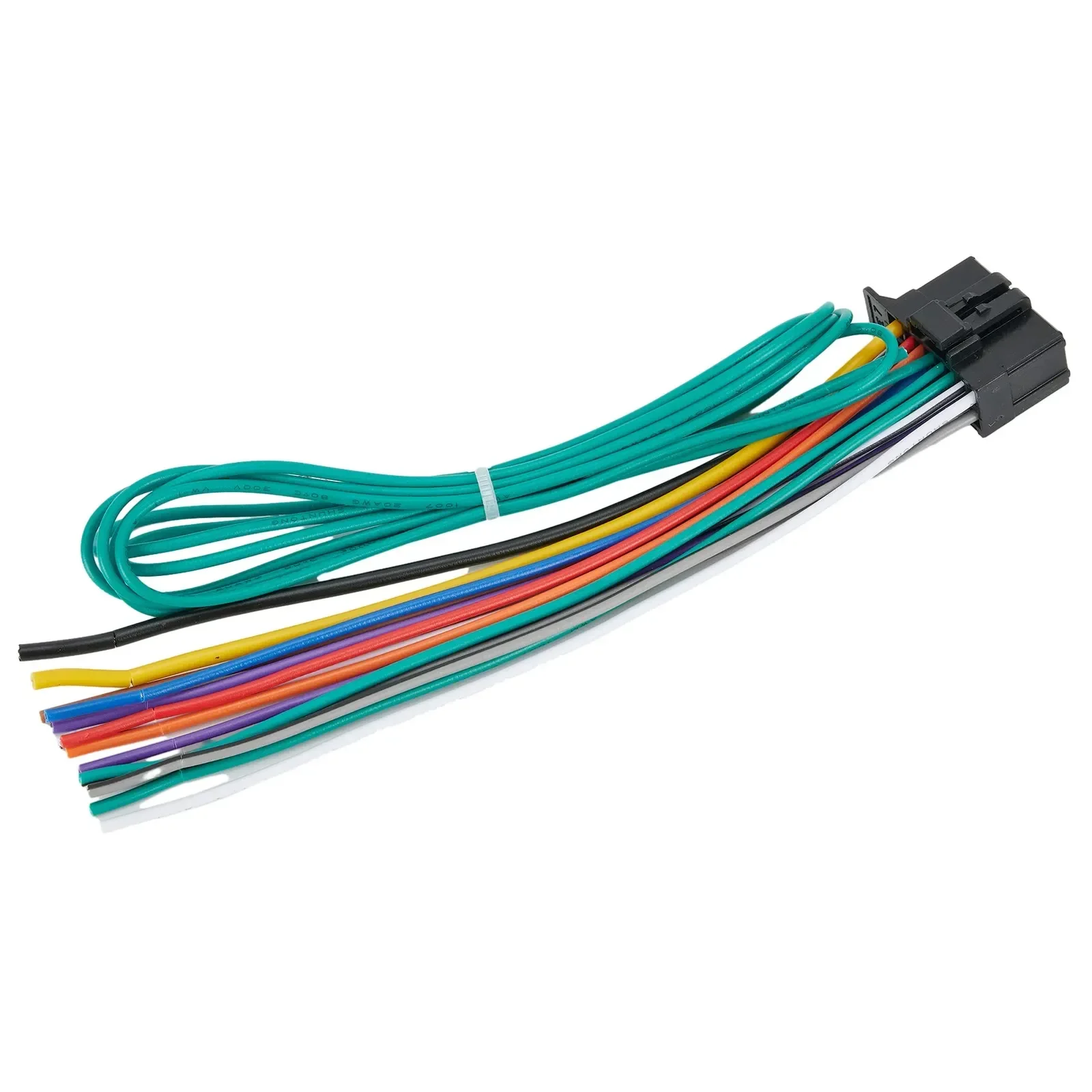 Aftermarket Stereo Wiring Harness For Pioneer DEH Model Car Radios | Easy Installation With Factory Connectors