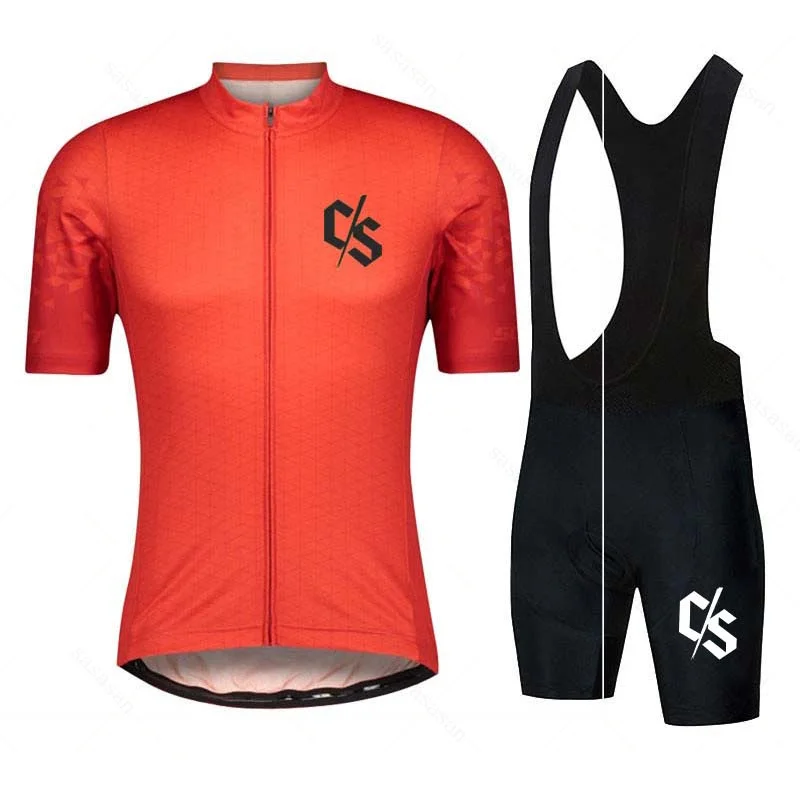 Losse Rider Korte Mouw Fietsen Pak Maillot Ciclismo Hombre Bike Uniform Rijden Trainingspak Overalls Mtb Maillot Roupa Ciclismo