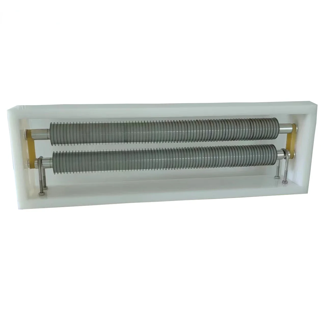 Hot sales Beekeeping Equipment Double Roller Slit Portable Honeycomb Uncapper Stainless Steel Honey Uncapping Machine