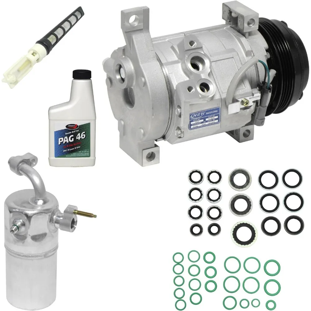 

Компрессор кондиционера и комплект деталей для универсальных моделей