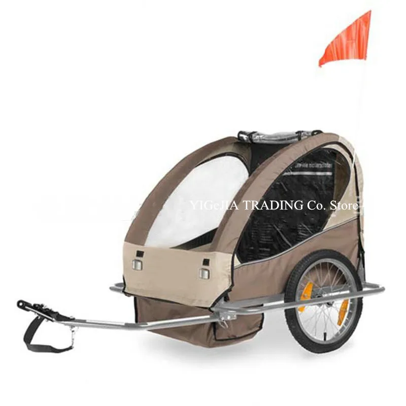 Thumbnail 2 - #11 Bicycle Trailers List of Top Picks