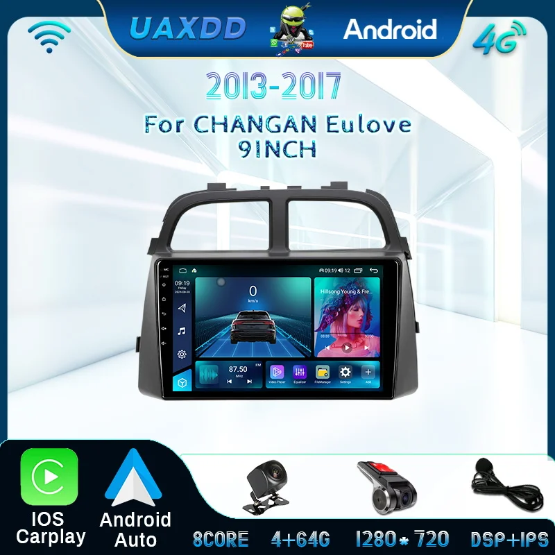 For Changan Eulove …