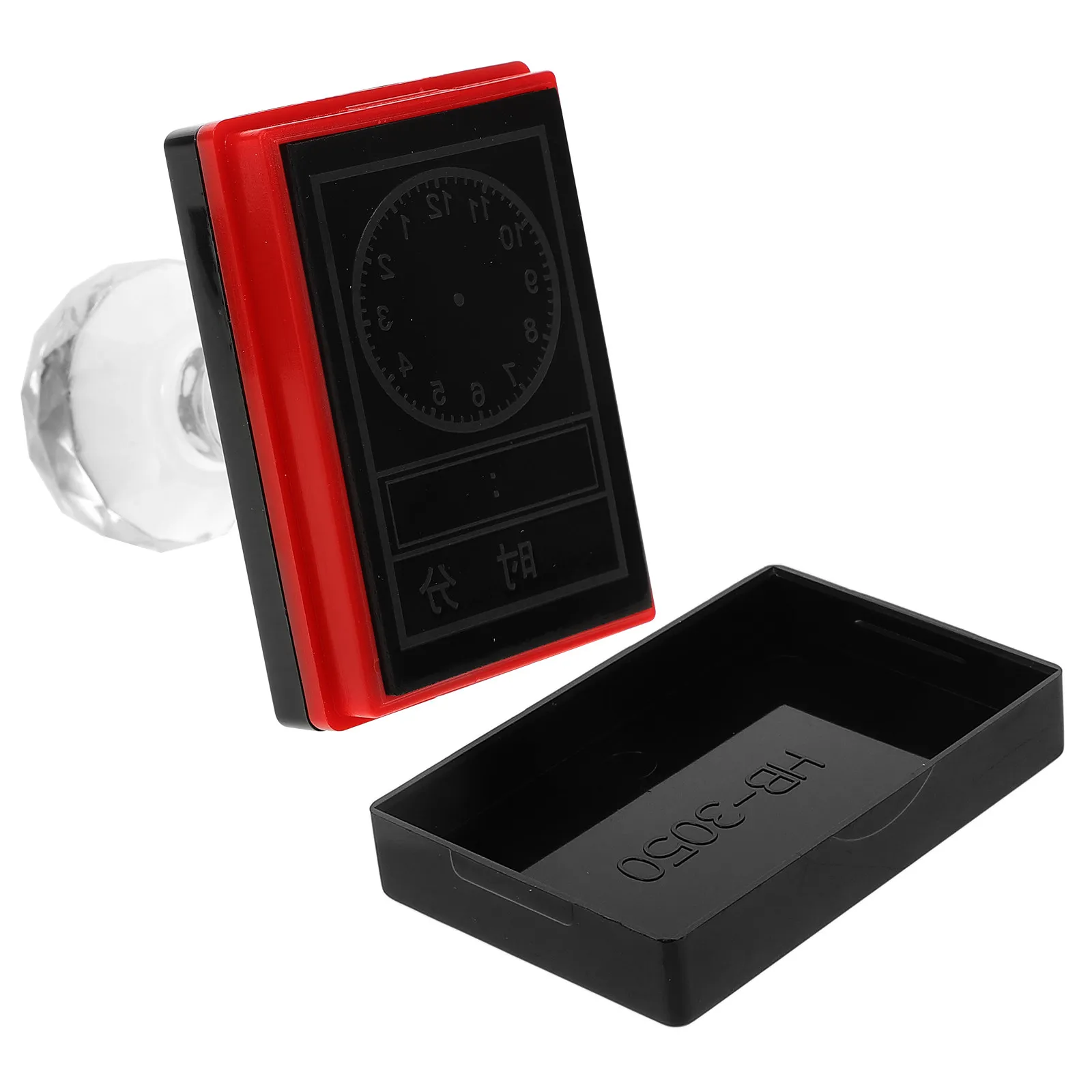 

Детский штамп с часами: круглый, с четким рисунком часов, для обучения, игр и занятий в классе