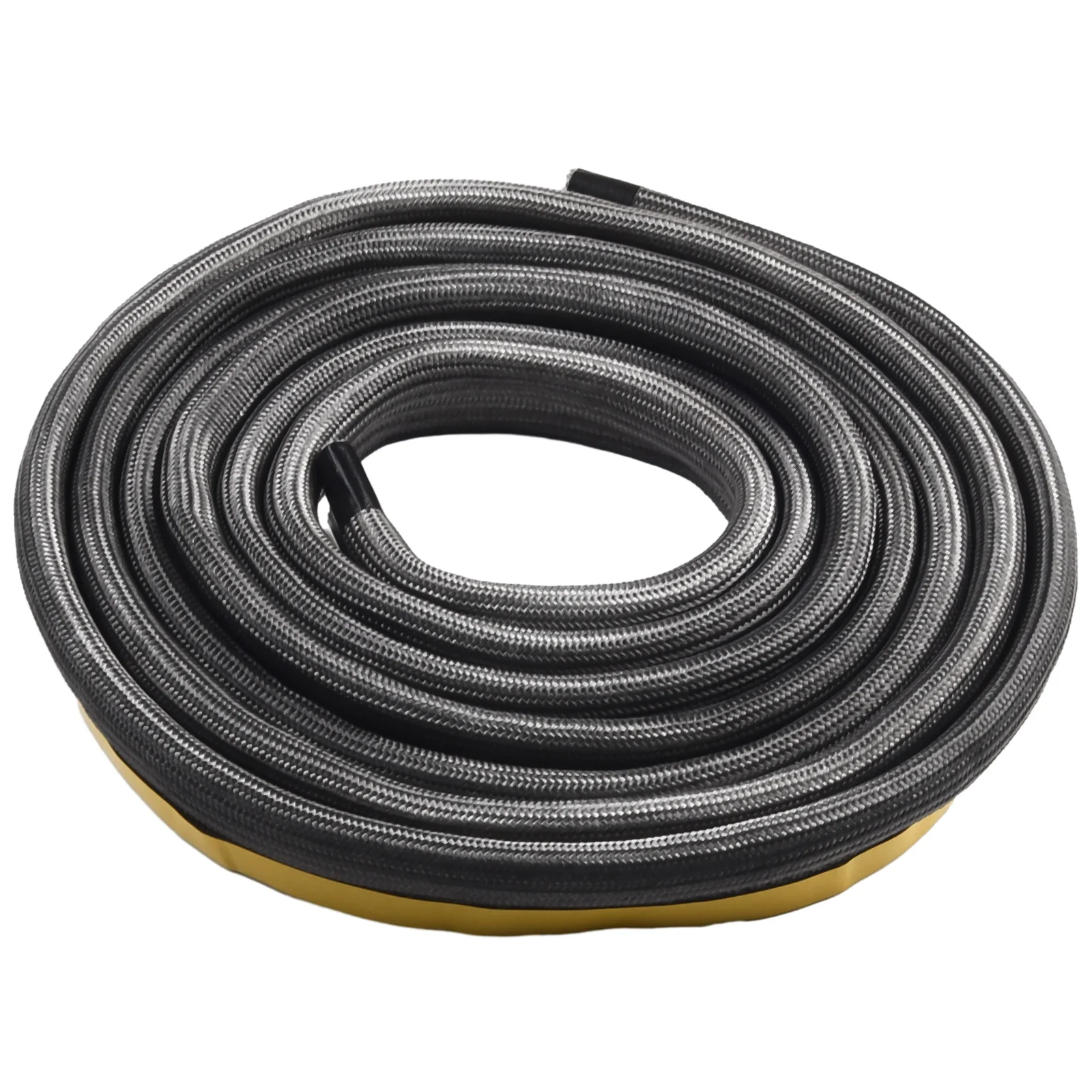 Self Adhesive Stove Rope Fire Resistant Door Seal Black Protect Your Stove and Oven from Heat Damage No Glue Required