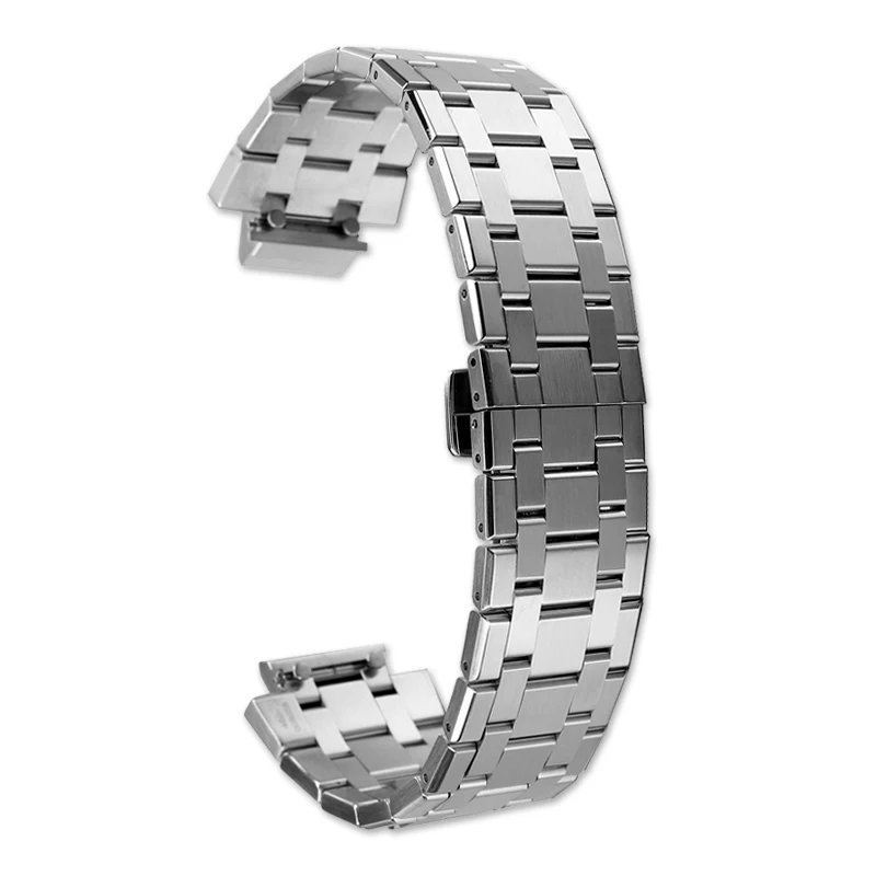 316L Quick release stainless steel strap Men's For Maurice Lacroix AIKON series  AI6008 6007 6038 6058 watch band chain bracelet