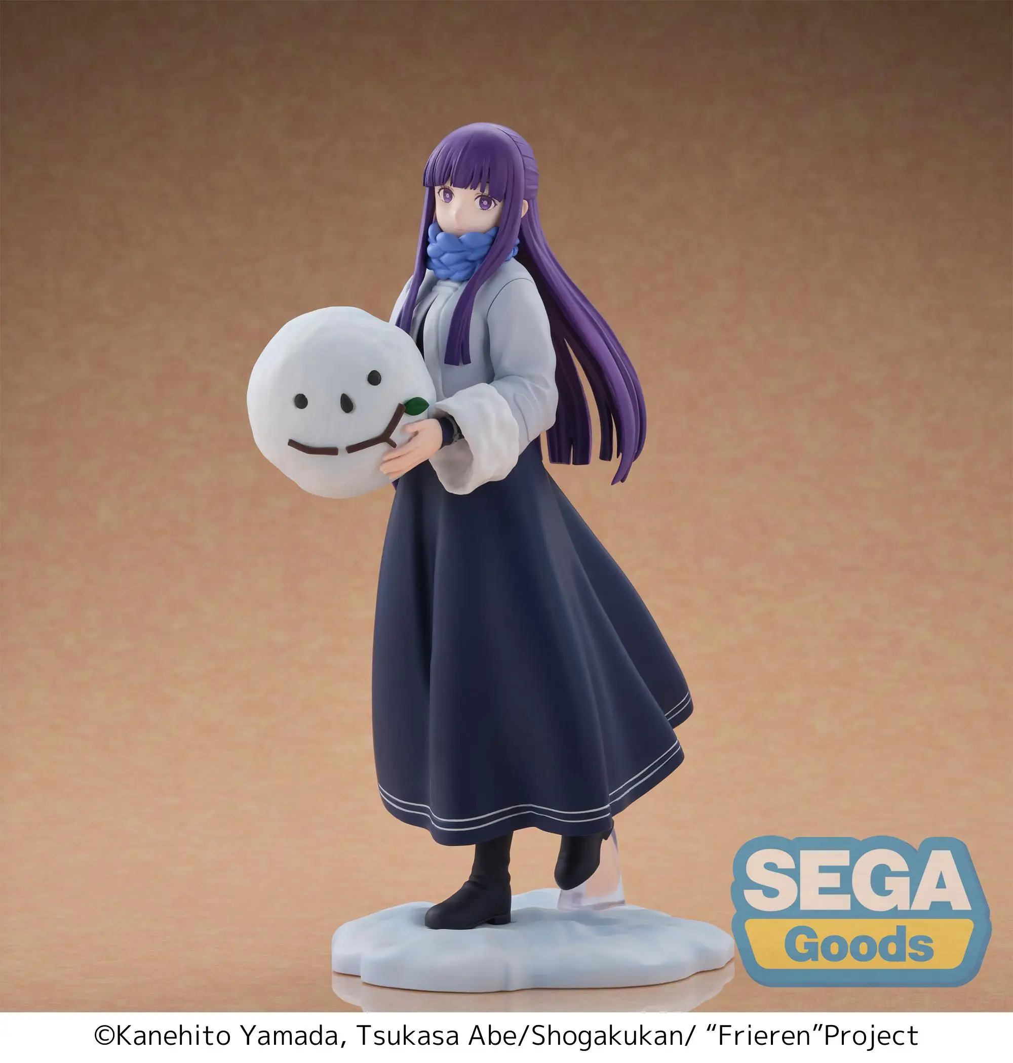 Originele SEGA XStellar Frieren: Beyond Journey's End Fern PVC Anime Figures Action Figure Model Toys