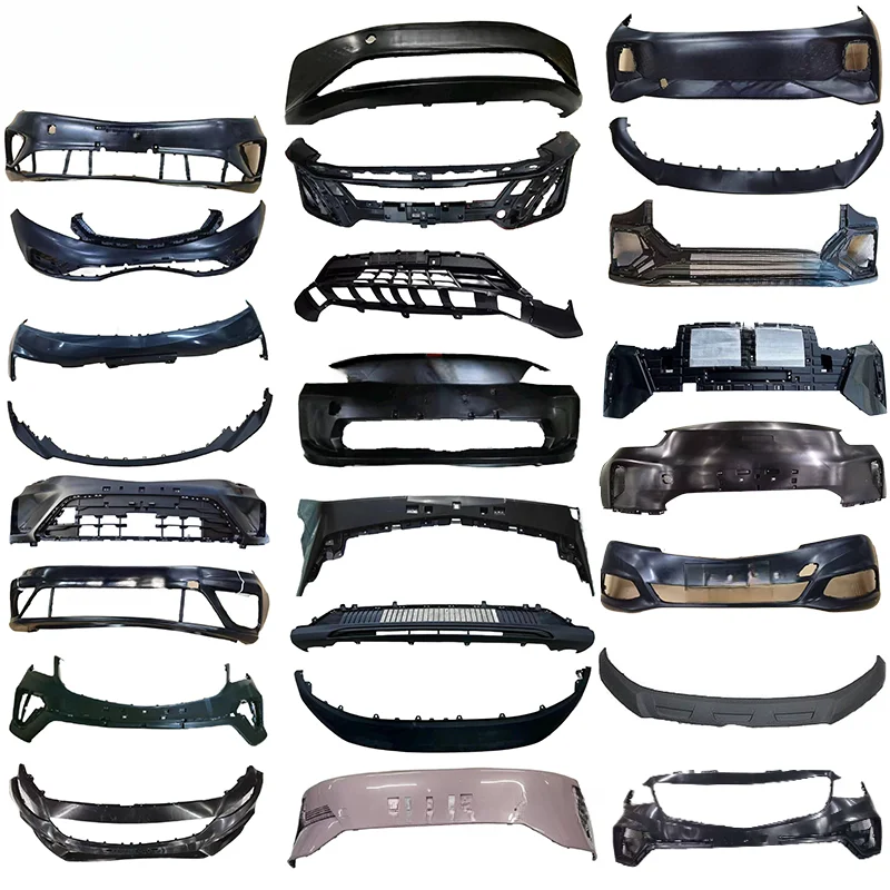 High Quality Factory Supply Body Parts Front Rear Bumper Hood Door Fender For Geely Coolray Starray Tugella CK