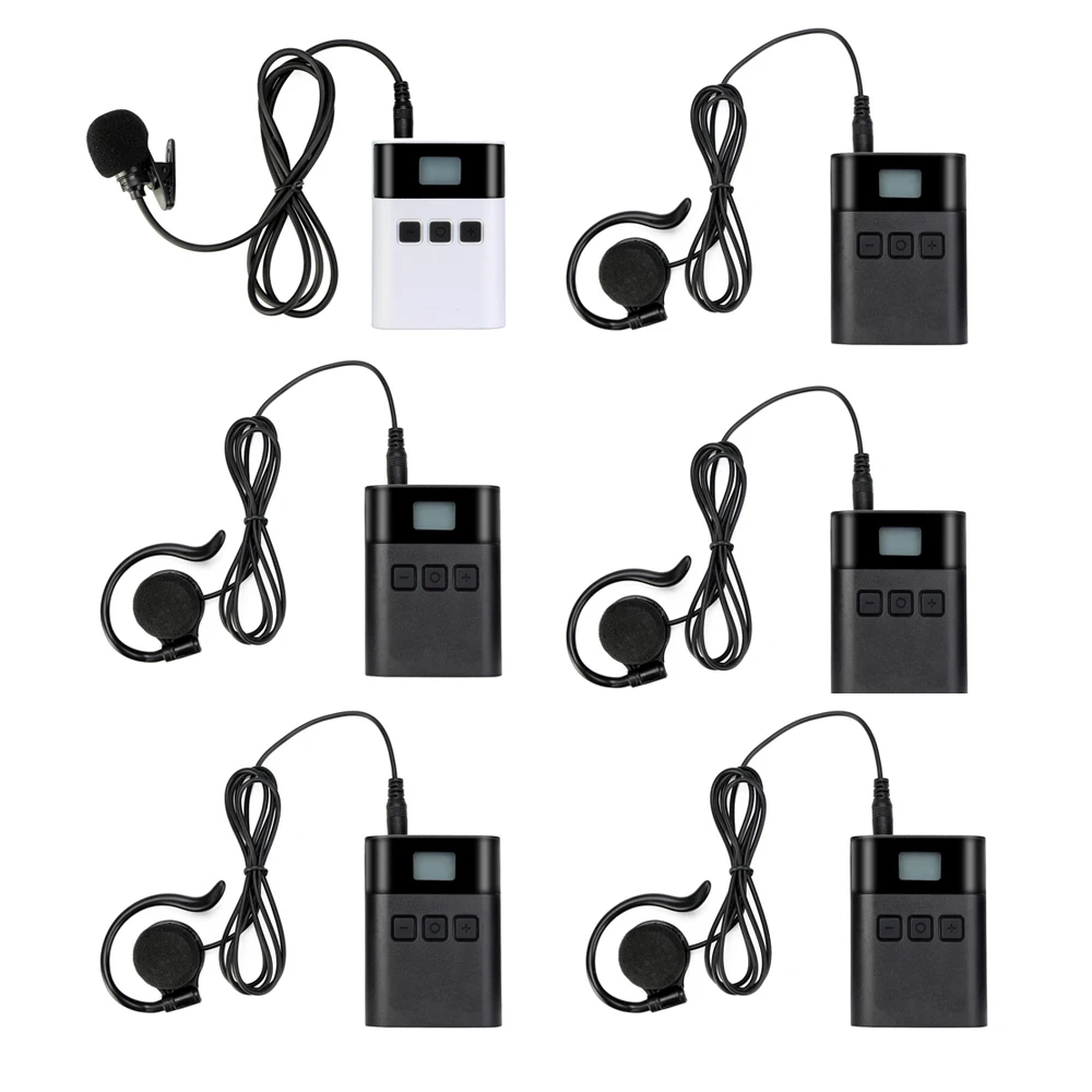 KT888 Walkie Talkie inalámbrico Radios de comunicación de largo alcance Sistema de guía turística A2523