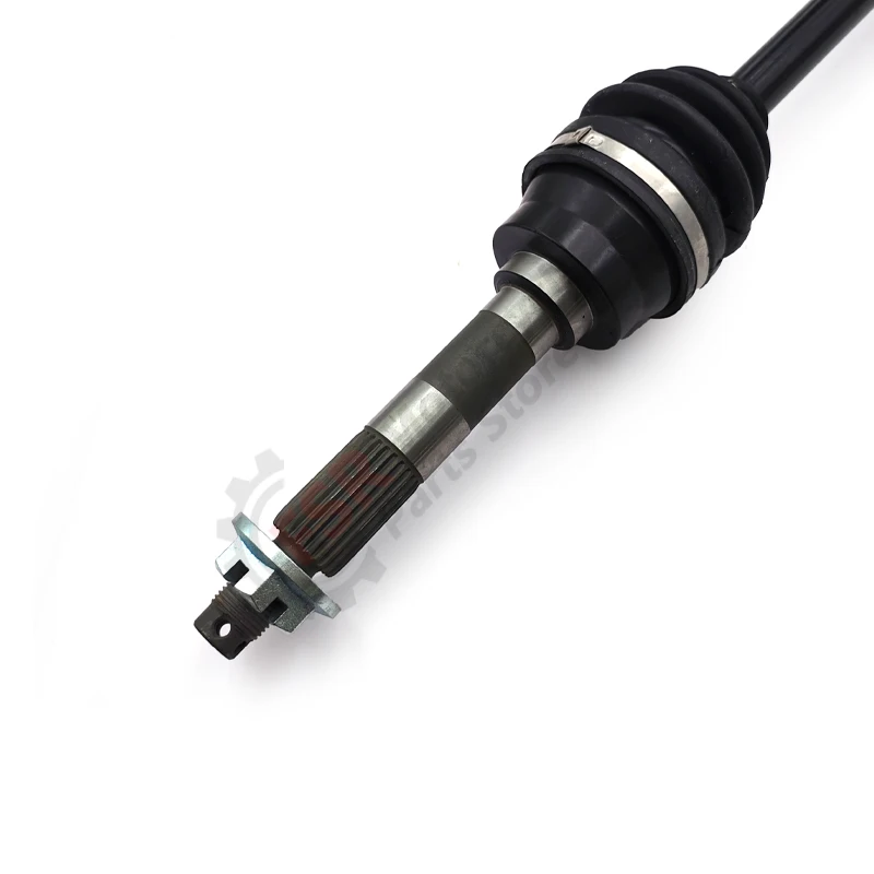 2PCS ATV UTV CV Axle Front Fits 99-02 Kawasaki Prairie 300 KVF300 4x4 KAF950FDF/GDF DIESEL MULE KAF620-KAF950 59266-1104