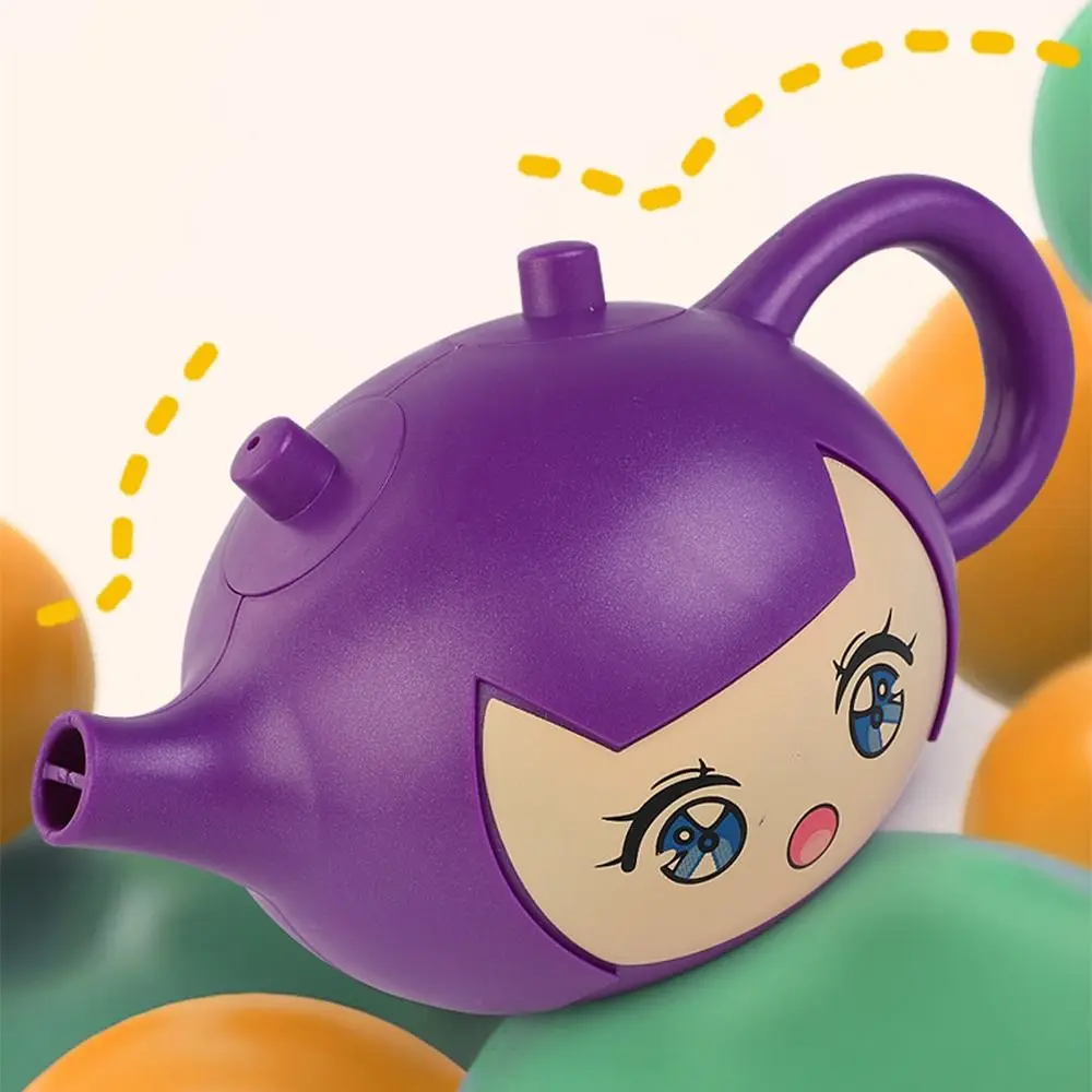 Creatieve magische theepot voor kinderen Grappige gadgets Nieuwigheid Magische theepot rekwisieten Set Dubbele gietsimulatie