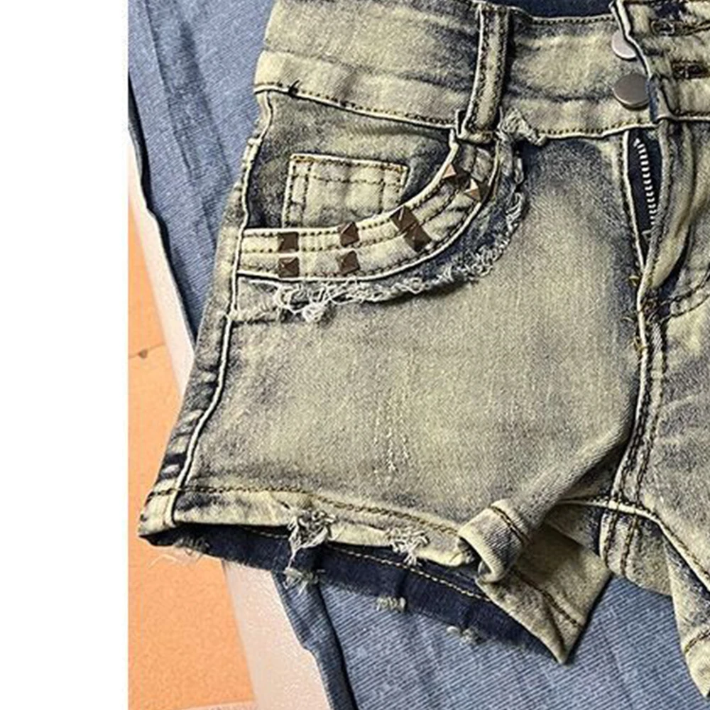 Retroy2K Amerikaanse klinknage - Girl Fashion Street recensie en prijs