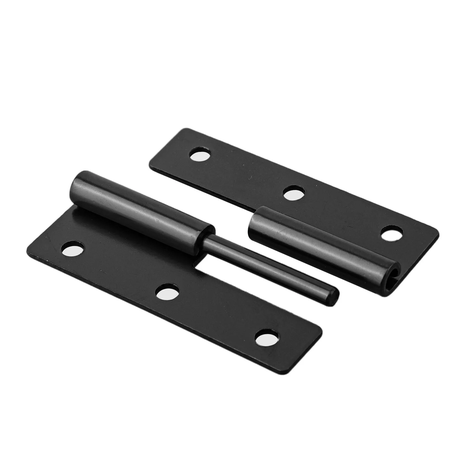 Features Suitable For Inch Metal Self Lubricating Small Black Hinge Pin Left And Right Opening Hinge Lifting Hinge