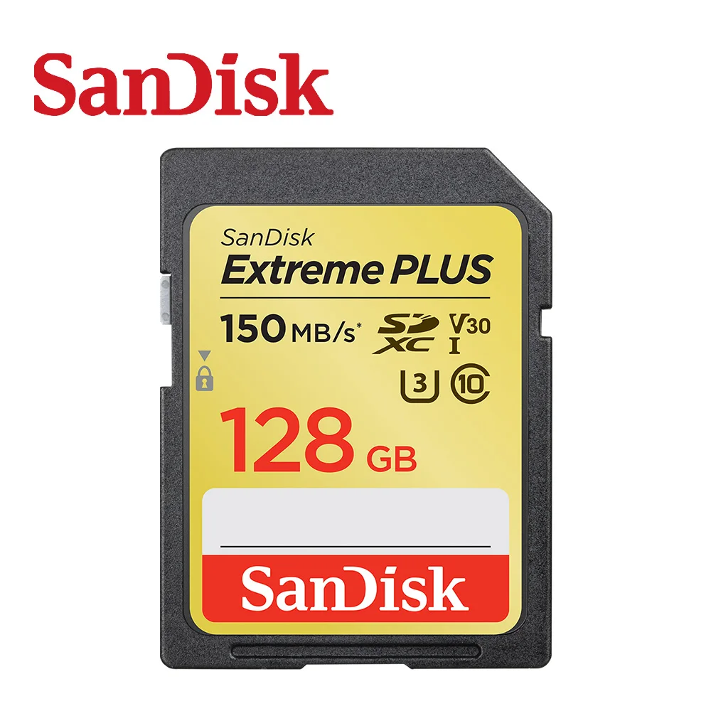 SanDisk 100% Original Ultra Carte SD 256 Go 128 Go 64 Go 32 Go microSDHC SDXC UHS-I Carte Mémoire TF 180 MBumental irritation 10 U3 Pour Appareil Photo