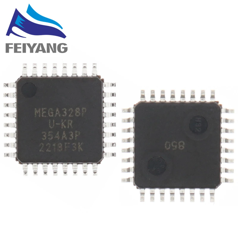 TQFP-32 ATMEGA328P-AU ATMEGA328P SOP32 Microcontroller Original Integrated Circuit