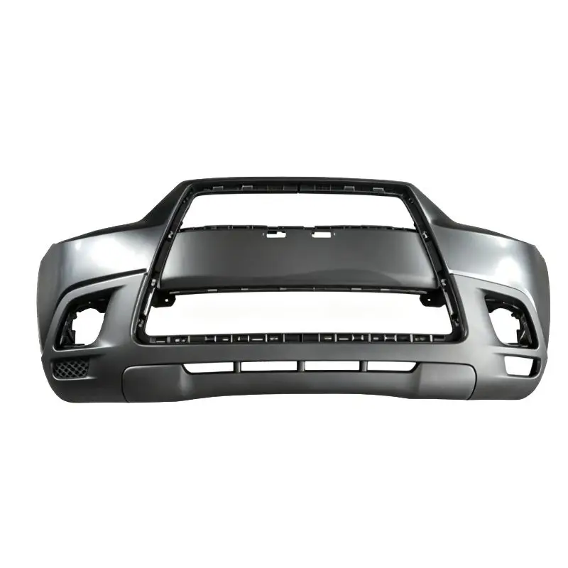 Vehicle body fixed bracket base Front pillar crossbeam bracket bumper front rear bumper