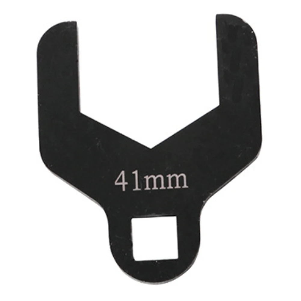 Water Pump Tool for BUICK 1/2 Inch 41mm 46mm Wrench 45 Steel Material Anti Rust Coating Compact 80mm Length for Auto Shops