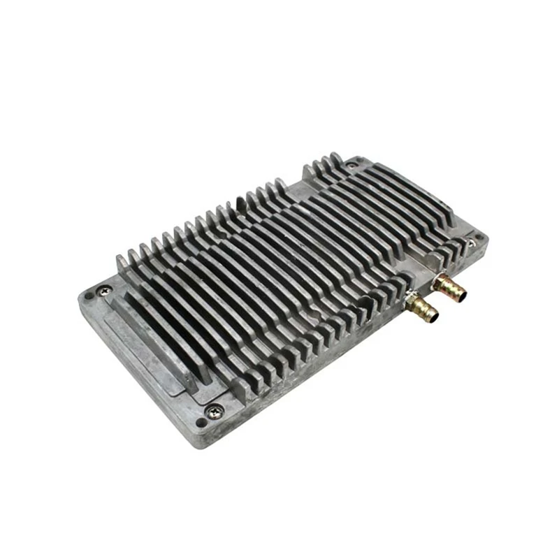 QS Motorcycle Programmable Water-Cooled Controller Brushless DC EM100SP 72350 120A 2KW-3KW Radiator Plate