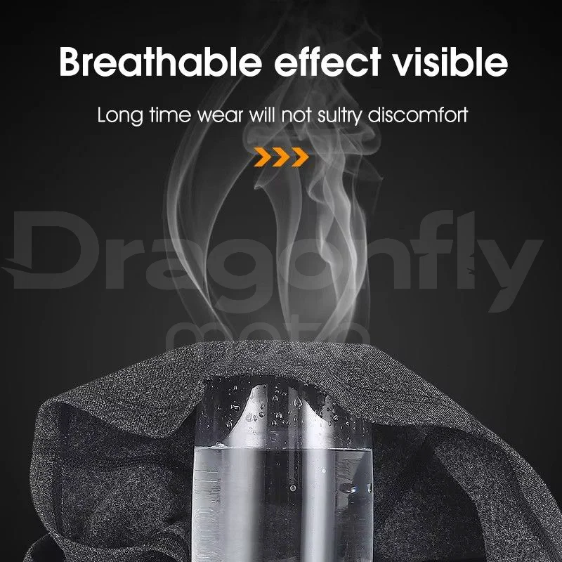 Per YAMAHA T-Max 500 TMAX 500 560 TMax 530 Inverno Caldo Passamontagna Tattico Moto MTB Full Face Maschera Antivento Sport Termico