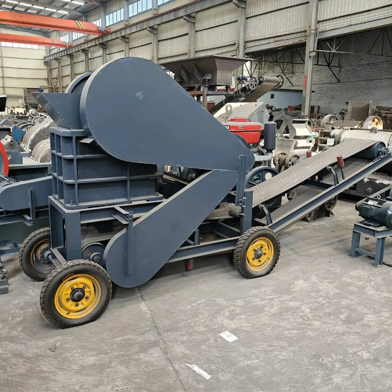 خدمة مخصصة المحمول 150 * 250 كسارة الفك مع شاشة صغيرة محمولة كسارة الفك آلة سحق الصخور الحجرية