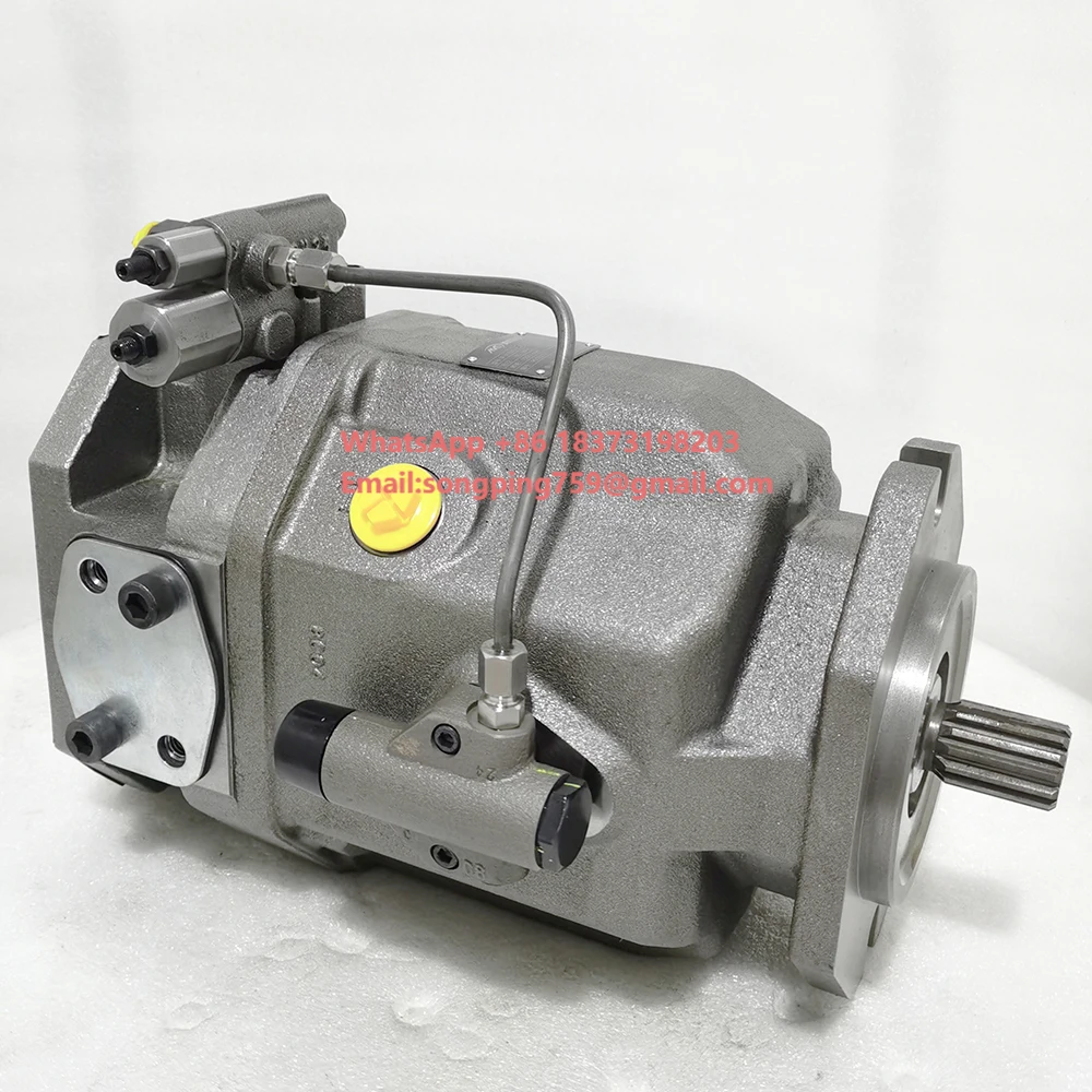 

A10VO71 Series 31 Hydraulic Piston Pump Compact Open Circuit System Design for Excavators & Mobile Machinery