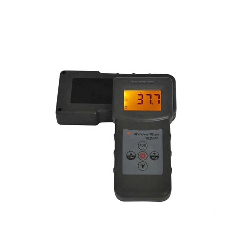 NADE Potable Digital MS300 Moisture Meter/ Analyzer/Tester for wood ,Timber,Bamboo,Carton,concrete ,glasses