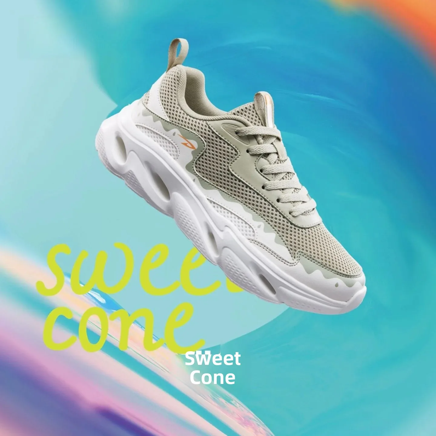 Deerway Zapatos para correr para mujer, absorción de impactos, parte inferior hueca, antideslizantes, resistentes al desgaste...