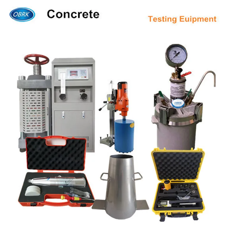 LCB-2 In situ CBR Value Testing Apparatus