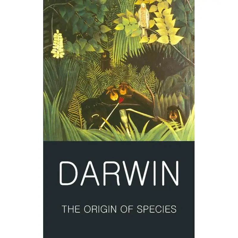 

Wordsworth Origin Of Species Darwin C Wordsworth 9781853267802 Book