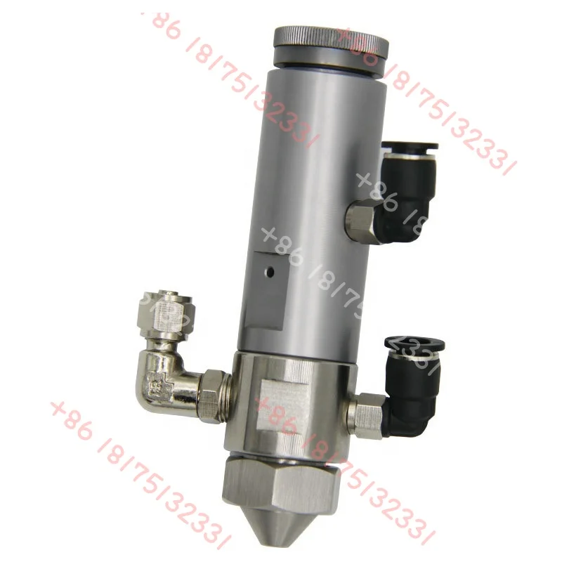 صمام الرش كشتبان التشحيم الدقيق / صمام رذاذ زيت السيليكون