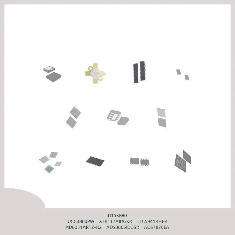 

D15SB80 UCC3800PW XTR117AIDGKR TLC5941RHBR AD8031ARTZ-R2 ADS8865IDGSR ADS7870EA