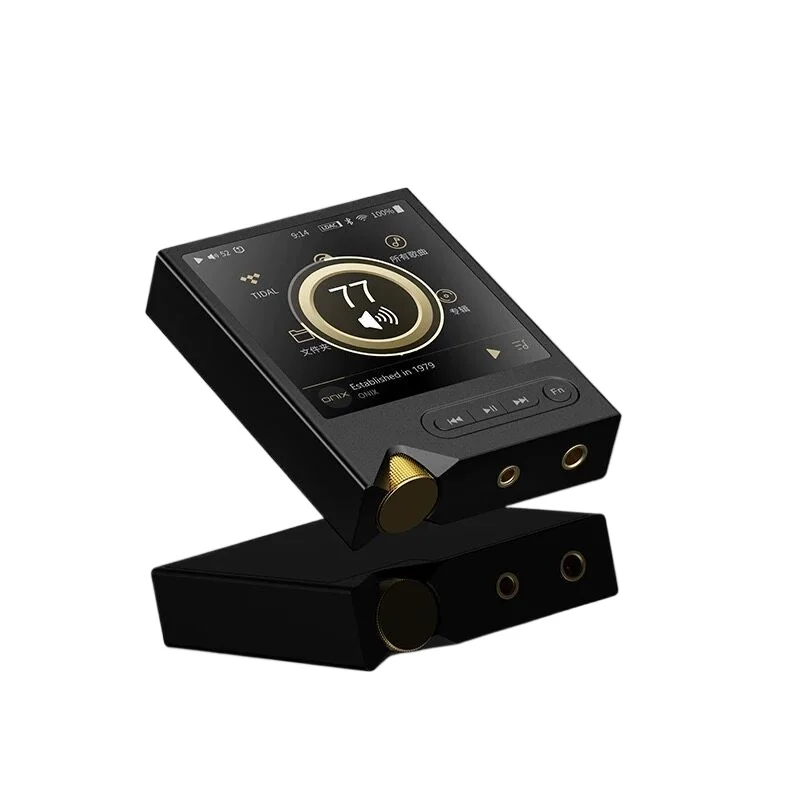 XM2 Player Tocata Pure Sound DSD Portable Country Brick Fever Hifi Lossless Music MP3
