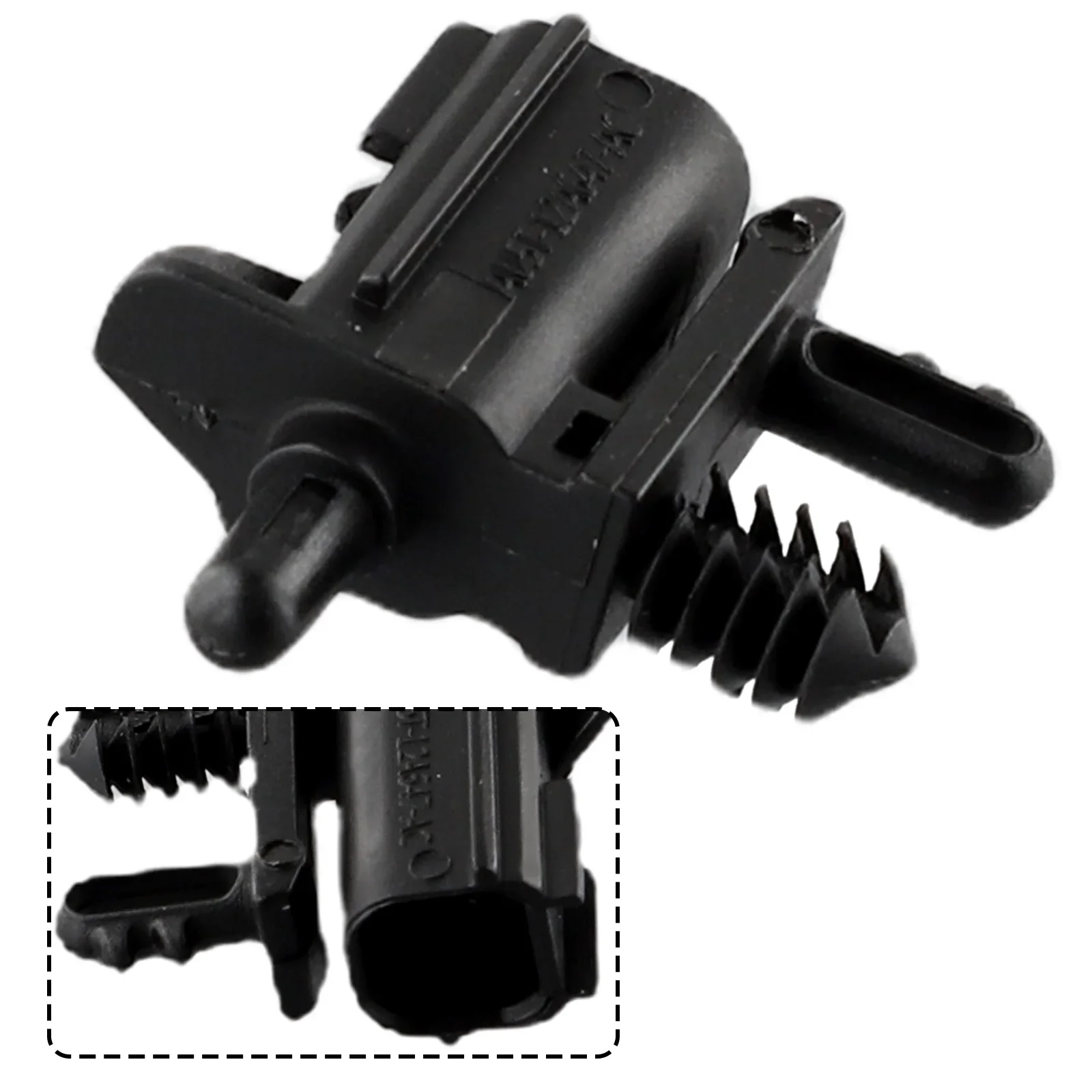 Practical Air Temperature Sensor Temp Sensors Plastic 1 Pc AU5Z-12A647-B AU5Z12A647B Ambient Car DY-1160