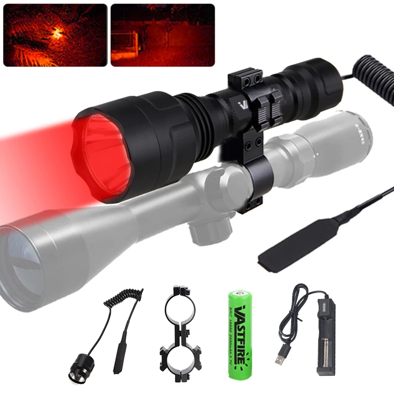 Flashlight view 3