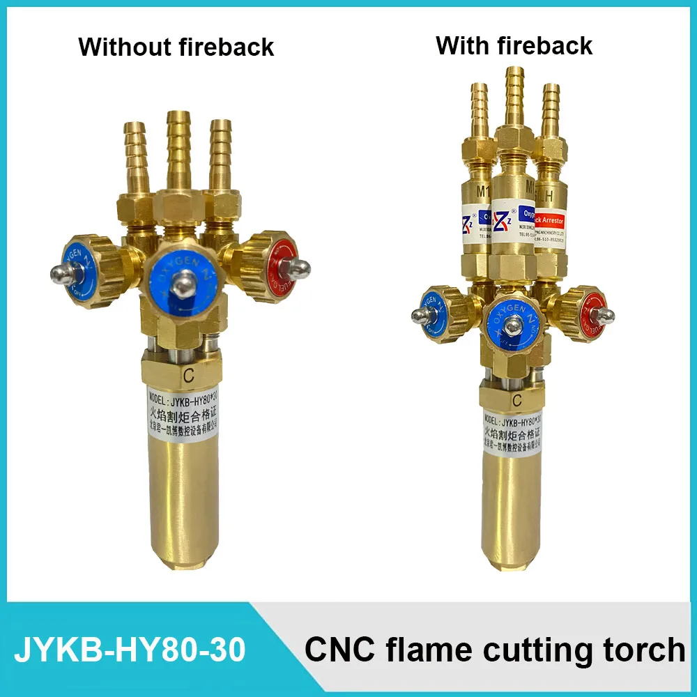 Fire Flame Cutting Blowpipe Gun Tocha ardente de pequena máquina de corte portátil CNC Blaze, Controle numérico, Acessórios de corte