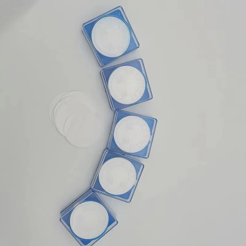 Glass Fiber GF Microporous Filter Membrane 70-300mm, Air Dust Sampling & Detection Filter Paper