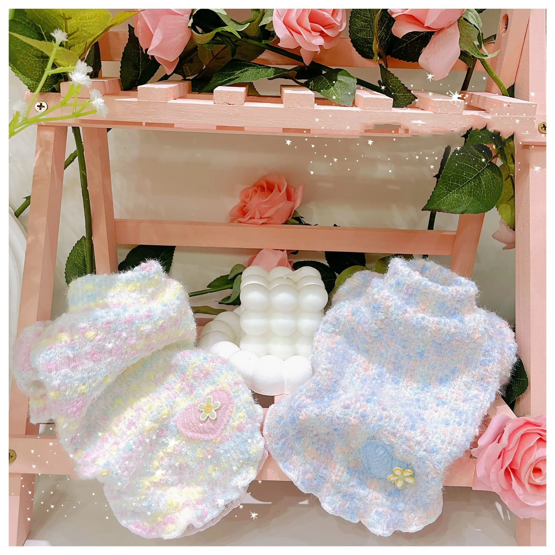 

Super Soft Marshmallow Touch Pet Warm Clothes Winter Sweaters For Cats And Dogs