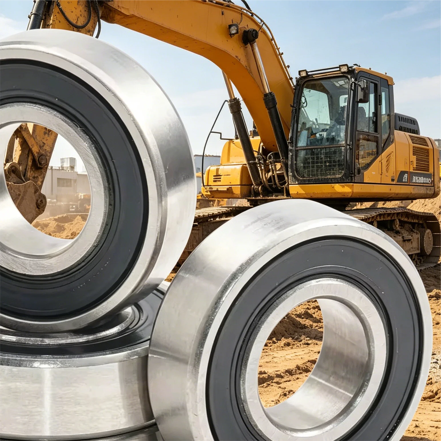 4Pc  22357 22379 224010 224012 224212 Non-Standard Ball Bearings 22*35*7 22*37*9 22*40*10 22*40*12 22*42*12 RS ZZ 2RS